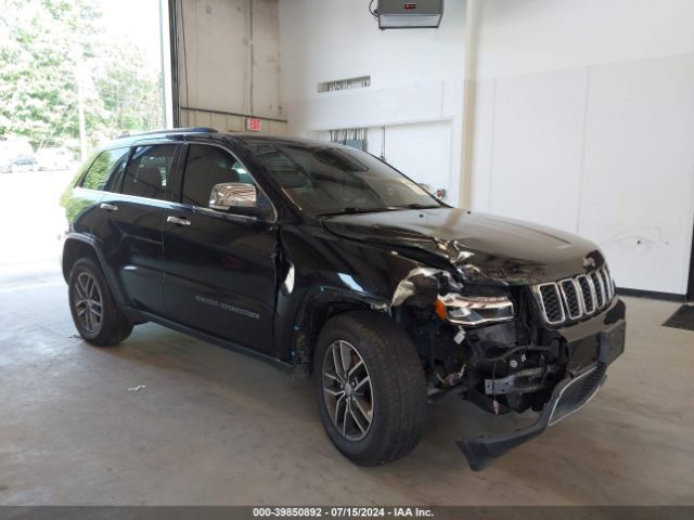 jeep grand cherokee 2017 1c4rjfbg0hc742460