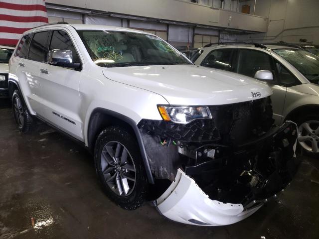 jeep grand cher 2017 1c4rjfbg0hc814810