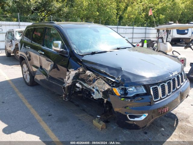 jeep grand cherokee 2017 1c4rjfbg0hc815651