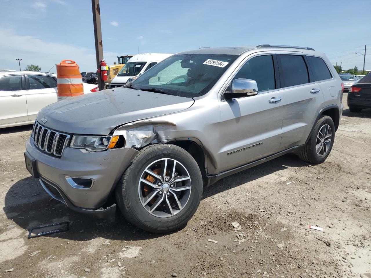 jeep grand cherokee 2017 1c4rjfbg0hc818033