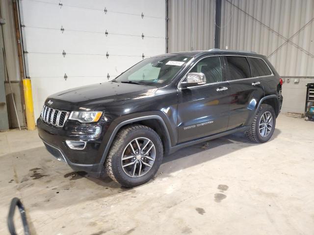 jeep grand cher 2017 1c4rjfbg0hc818047