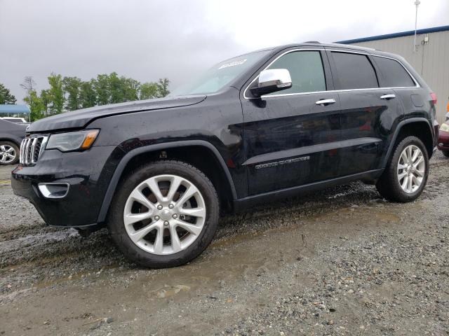 jeep grand cher 2017 1c4rjfbg0hc845023