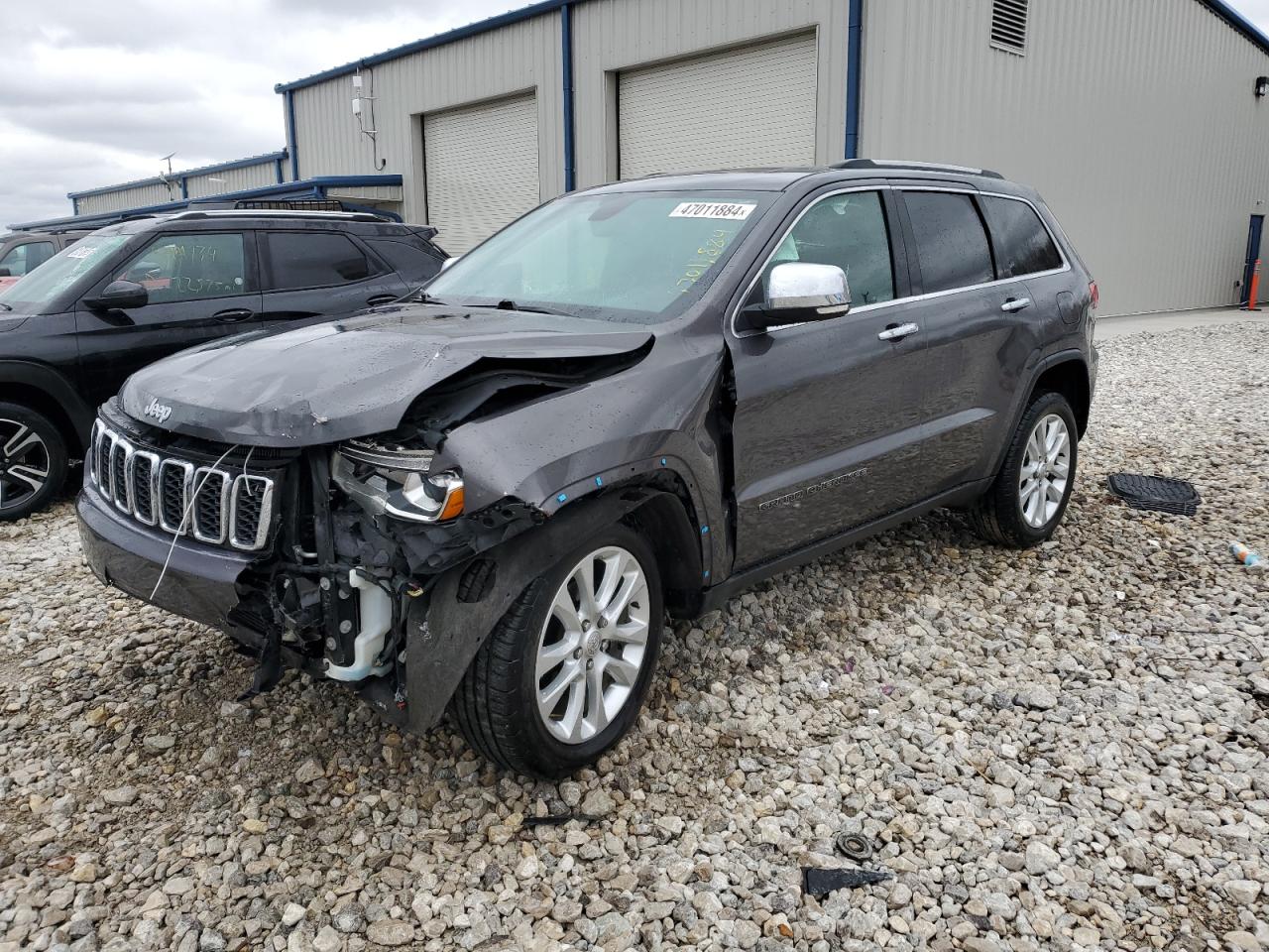 jeep grand cherokee 2017 1c4rjfbg0hc849458