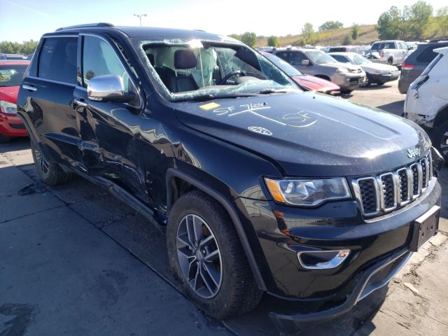 jeep grand cher 2017 1c4rjfbg0hc849640