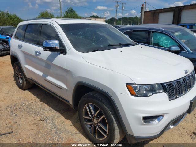 jeep grand cherokee 2017 1c4rjfbg0hc863358