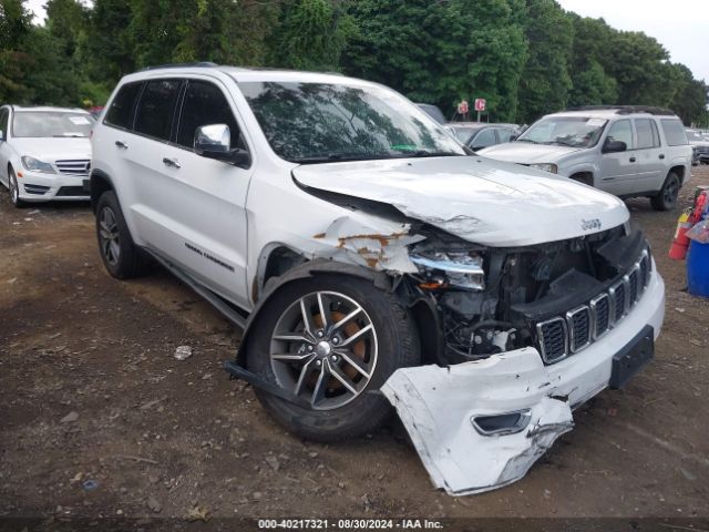 jeep grand cherokee 2017 1c4rjfbg0hc866423