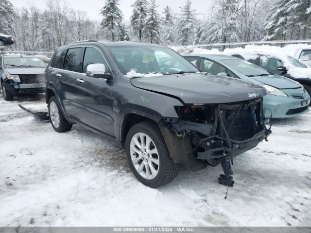 jeep grand cherokee 2017 1c4rjfbg0hc876160