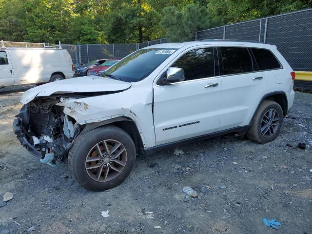 jeep grand cherokee 2017 1c4rjfbg0hc886588