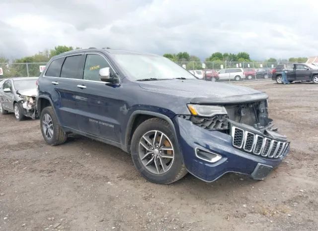 jeep grand cherokee 2017 1c4rjfbg0hc891676