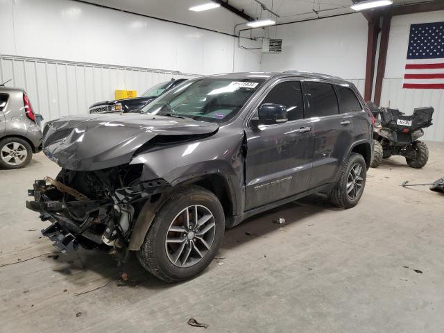 jeep grand cher 2017 1c4rjfbg0hc892407