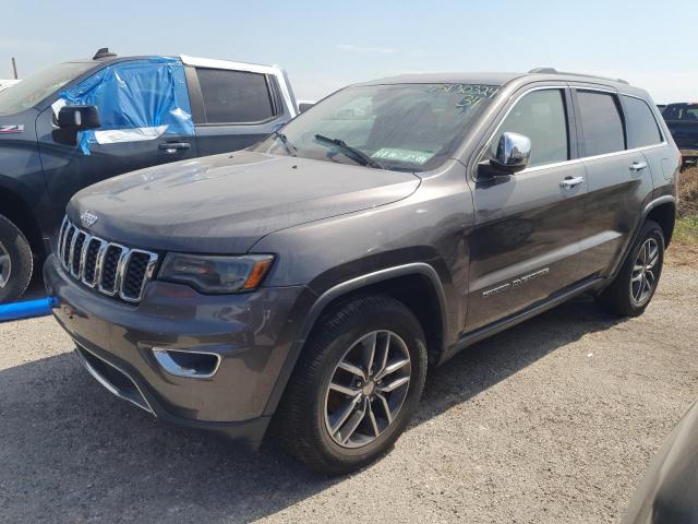 jeep grand cher 2017 1c4rjfbg0hc911800