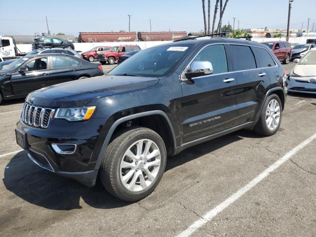 jeep grand cher 2017 1c4rjfbg0hc943257