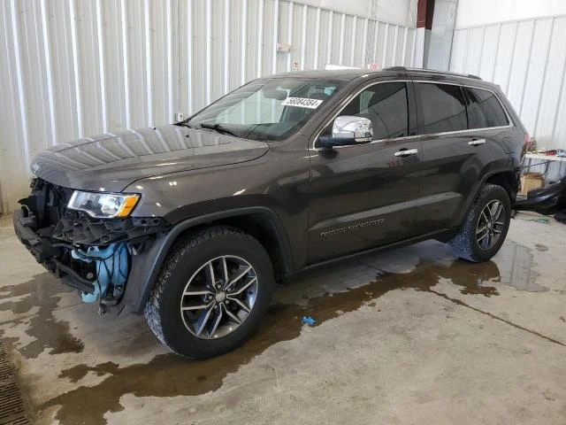 jeep grand cher 2017 1c4rjfbg0hc948698