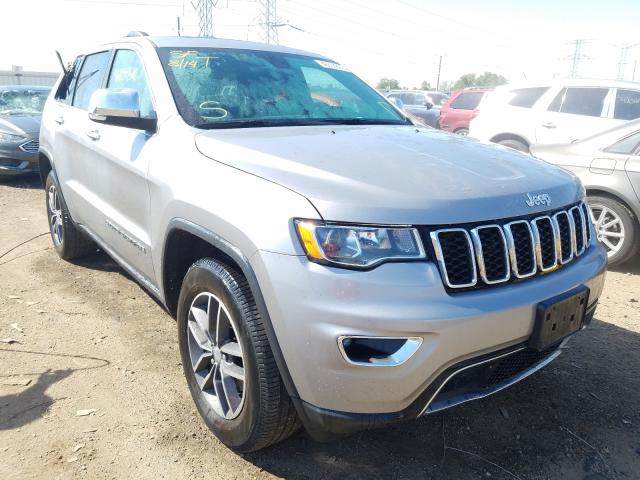 jeep grand cher 2017 1c4rjfbg0hc949026