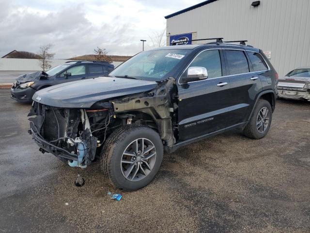 jeep grand cher 2018 1c4rjfbg0jc106658