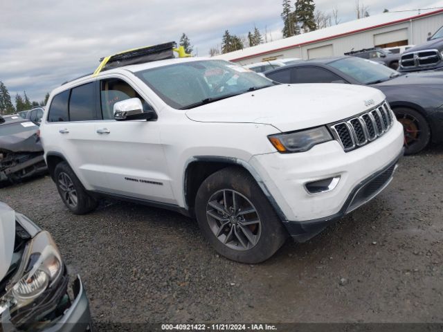 jeep grand cherokee 2018 1c4rjfbg0jc127574