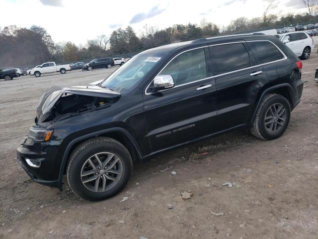 jeep grand cher 2018 1c4rjfbg0jc189542