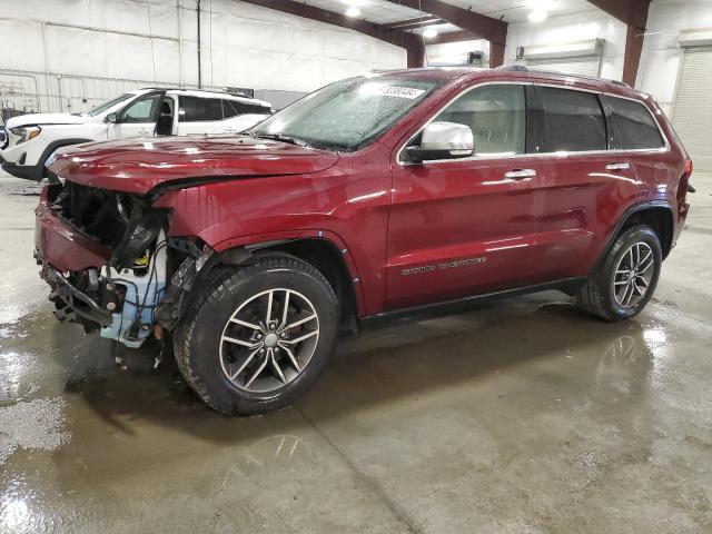 jeep grand cher 2018 1c4rjfbg0jc238349