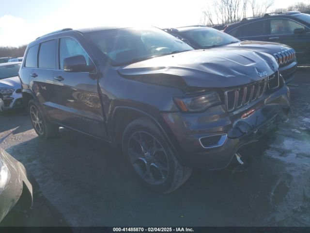 jeep grand cherokee 2018 1c4rjfbg0jc244457