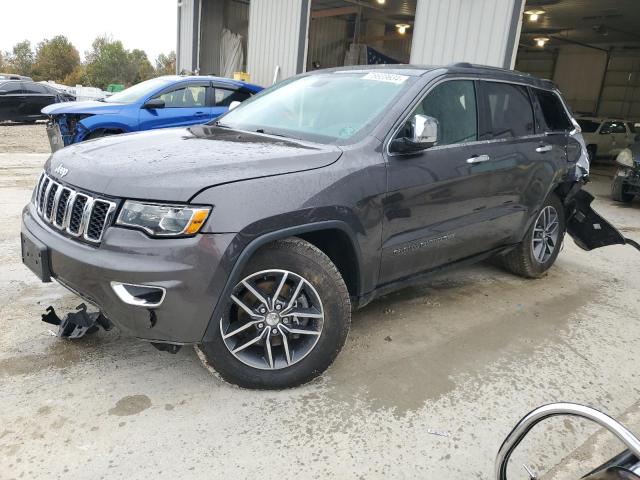 jeep grand cher 2018 1c4rjfbg0jc245303