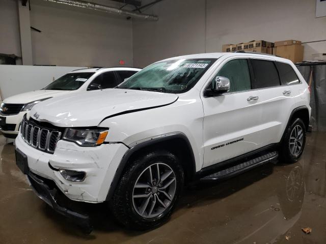 jeep grand cherokee 2018 1c4rjfbg0jc245804