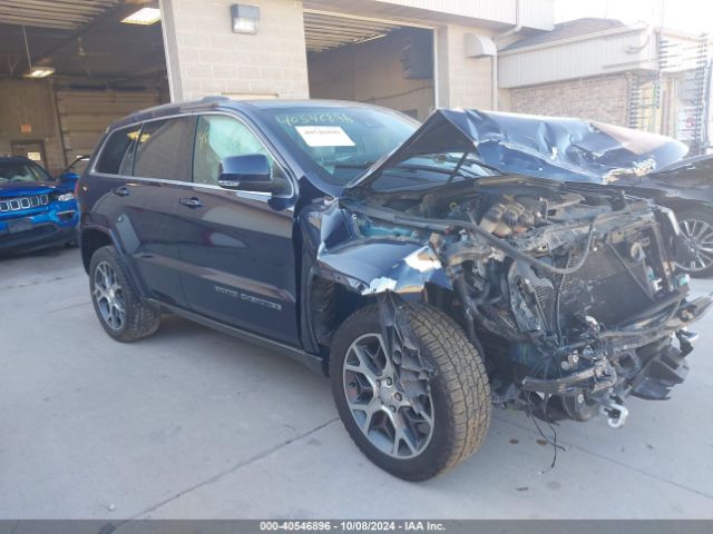 jeep grand cherokee 2018 1c4rjfbg0jc249206