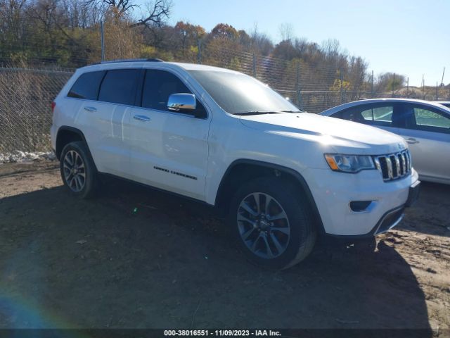 jeep grand cherokee 2018 1c4rjfbg0jc257869