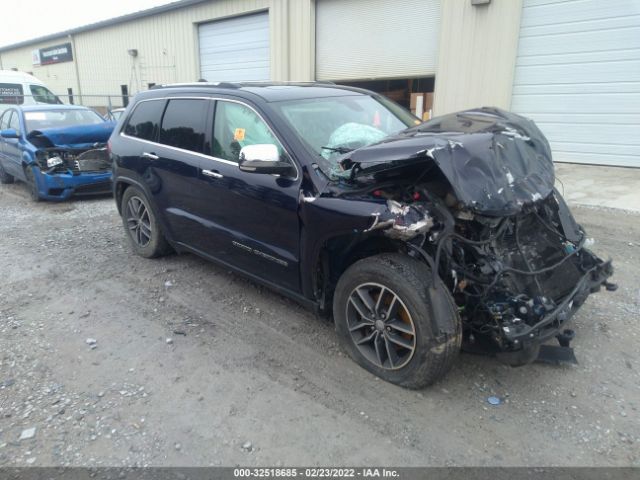 jeep grand cherokee 2018 1c4rjfbg0jc268662