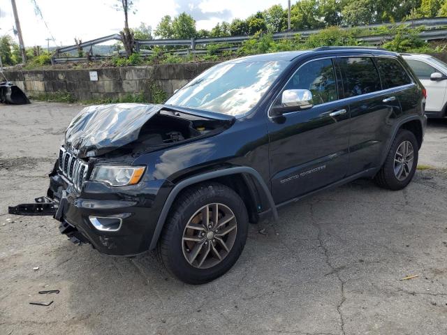 jeep grand cher 2018 1c4rjfbg0jc299927