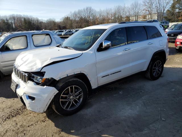 jeep grand cher 2018 1c4rjfbg0jc300204