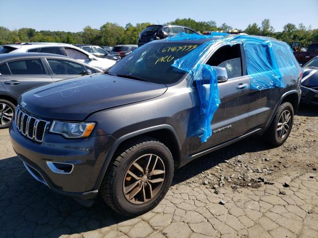 jeep grand cherokee 2018 1c4rjfbg0jc319285