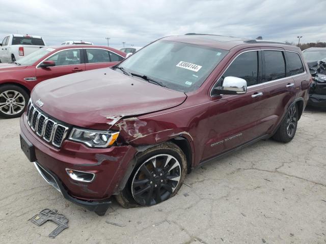 jeep grand cher 2018 1c4rjfbg0jc365666