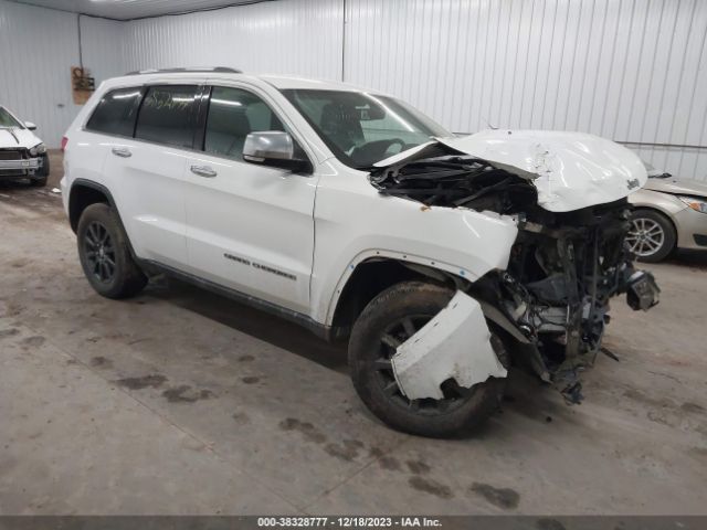 jeep grand cherokee 2018 1c4rjfbg0jc373329