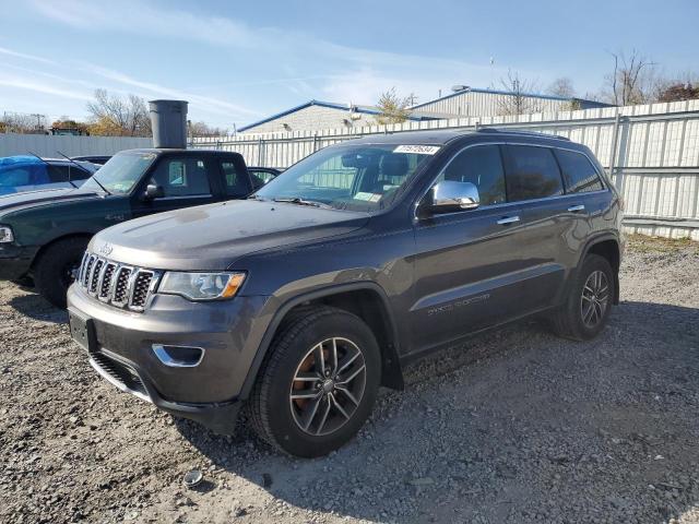 jeep grand cher 2018 1c4rjfbg0jc380975