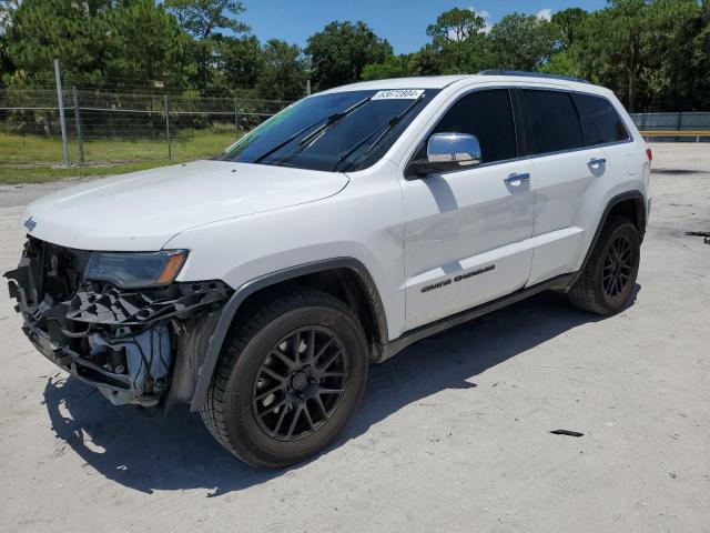 jeep grand cherokee 2018 1c4rjfbg0jc409987