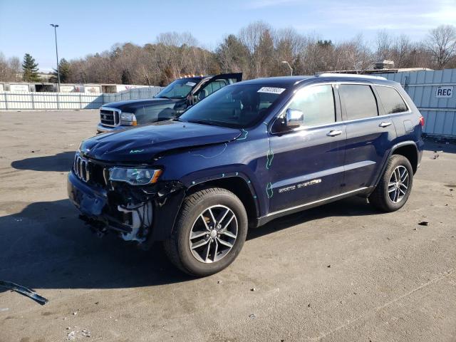 jeep grand cher 2018 1c4rjfbg0jc424781