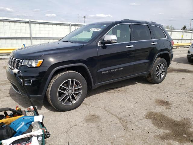 jeep grand cher 2018 1c4rjfbg0jc441239