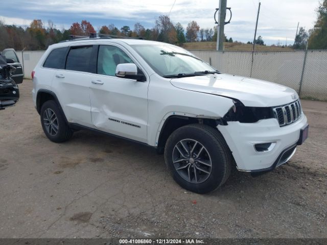 jeep grand cherokee 2018 1c4rjfbg0jc503481