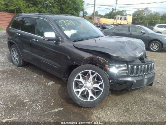 jeep grand cherokee 2019 1c4rjfbg0kc553721