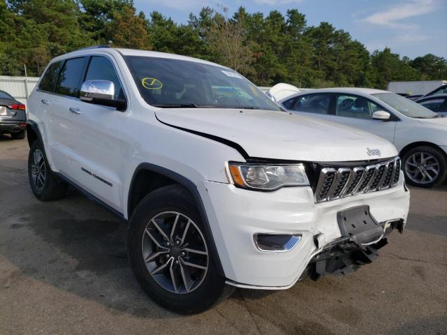 jeep grand cher 2019 1c4rjfbg0kc570308