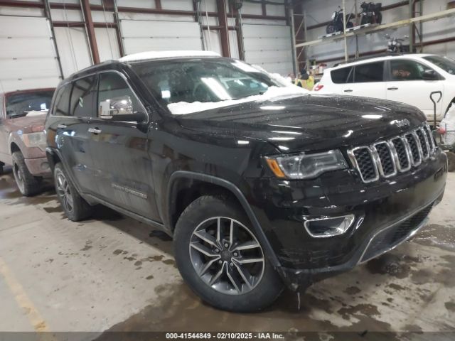 jeep grand cherokee 2019 1c4rjfbg0kc600231