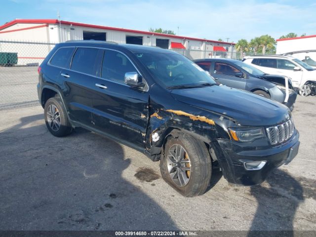 jeep grand cherokee 2019 1c4rjfbg0kc627686