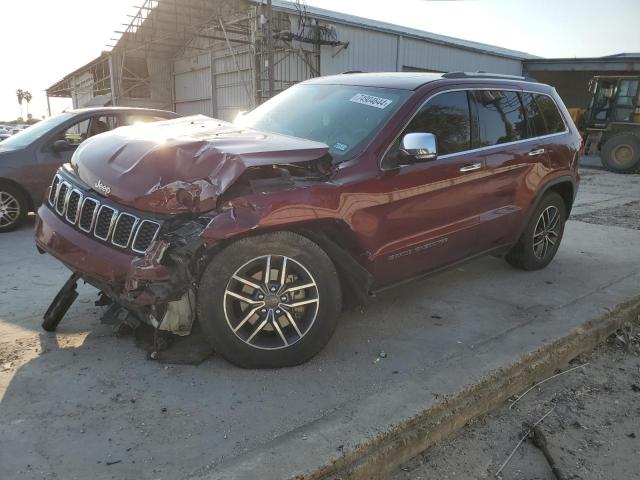 jeep grand cher 2019 1c4rjfbg0kc653186