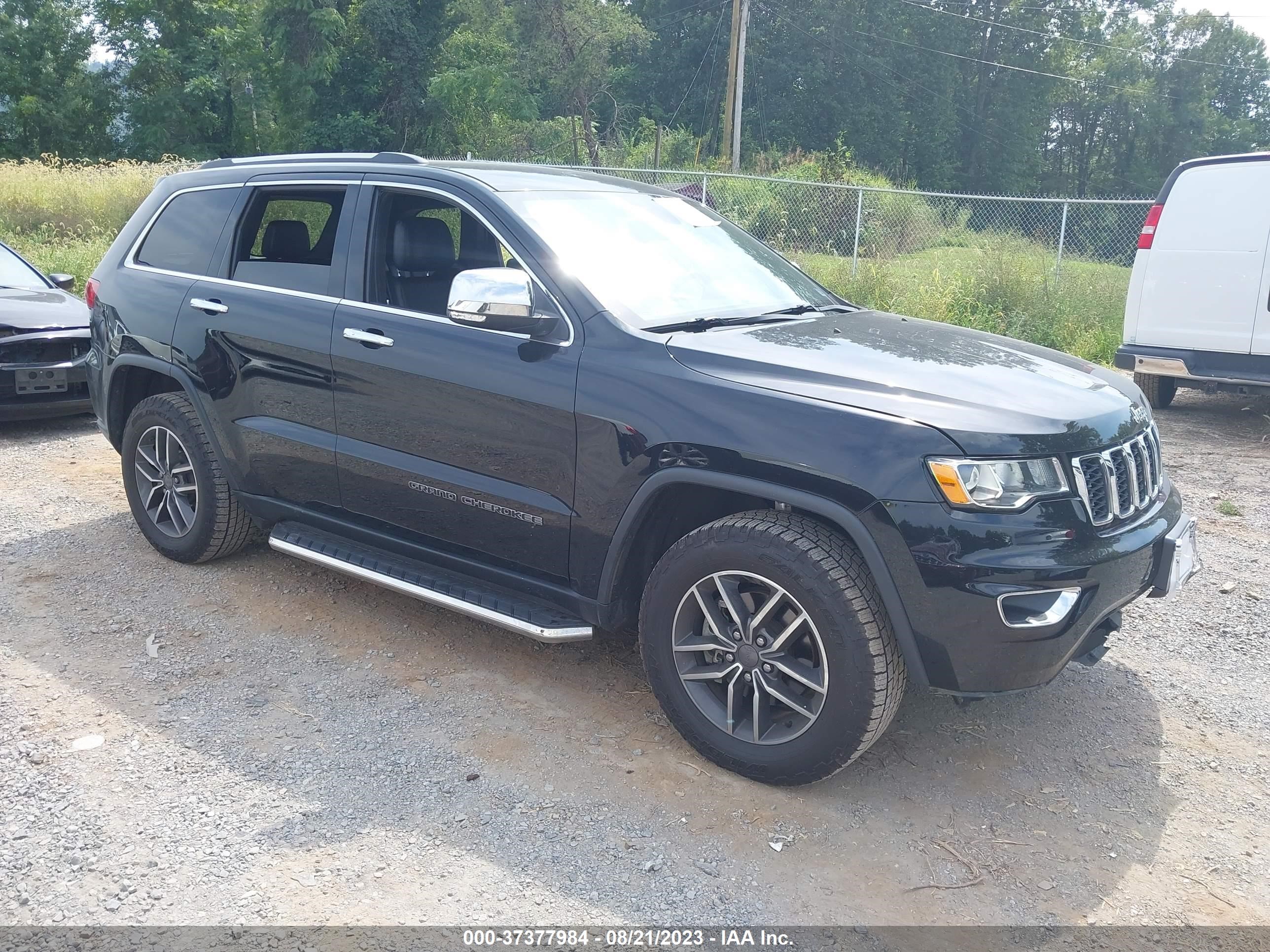 jeep grand cherokee 2019 1c4rjfbg0kc711474