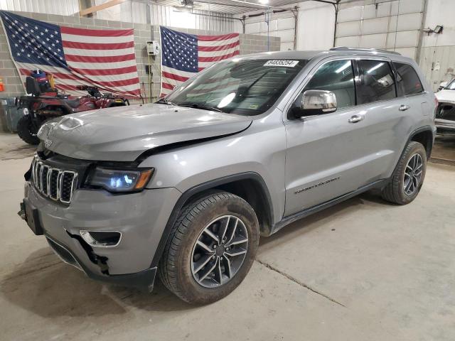 jeep grand cher 2019 1c4rjfbg0kc725830