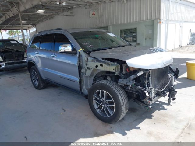 jeep grand cherokee 2019 1c4rjfbg0kc749111