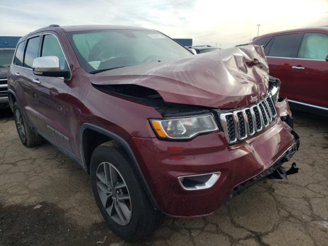 jeep grand cher 2019 1c4rjfbg0kc768970