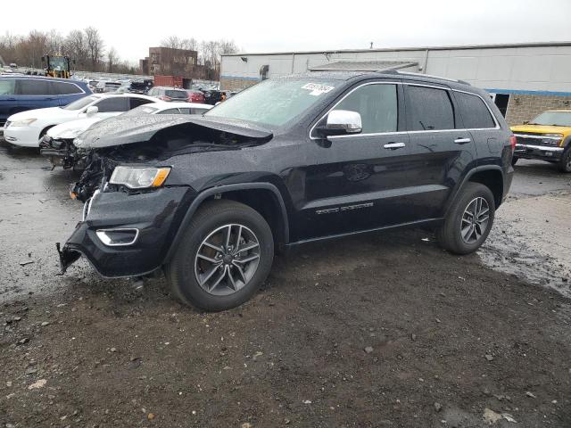 jeep grand cher 2019 1c4rjfbg0kc777703