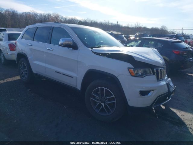 jeep grand cherokee 2020 1c4rjfbg0lc111426