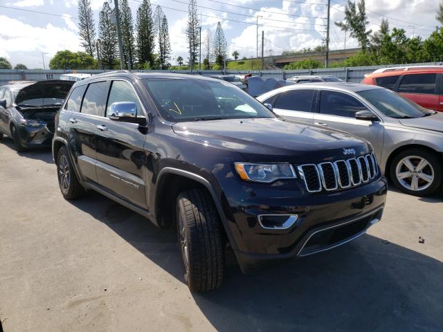 jeep grand cher 2020 1c4rjfbg0lc304465